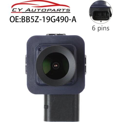 New Rear View Camera Reverse Camera Back Up Camera For 2011-2012 Ford Explorer BB5Z-19G490-A BB5Z19G490A