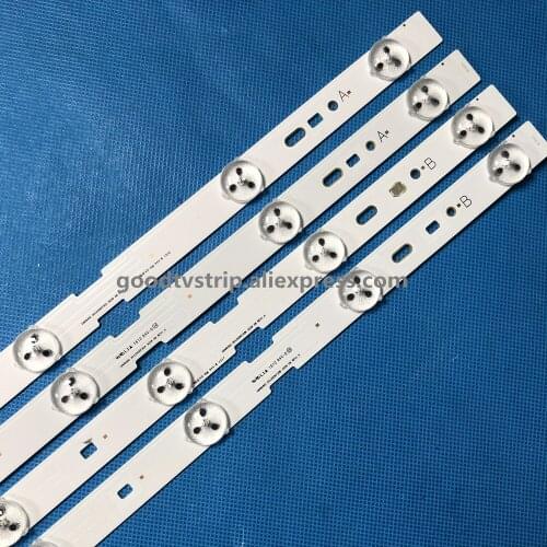 New led backlight for so ny 32inch KLV-32EX330 strip SAMSUNG 2012S0NY32B 3228 08 REV1.1