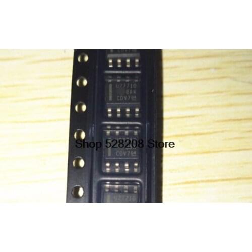 New 10PCS/LOT UCC27710DR U27710 UCC27710 SOP-8