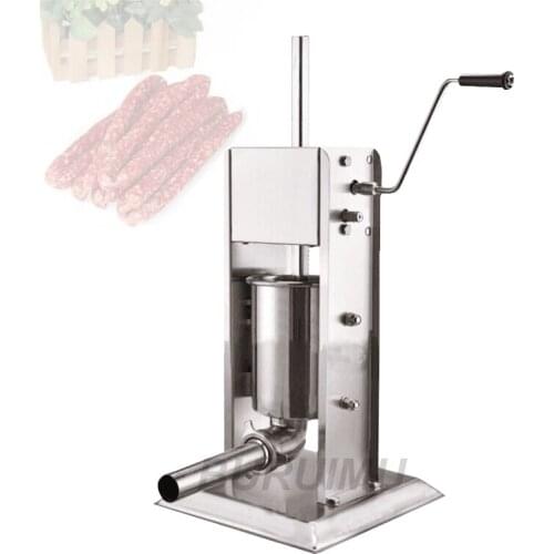 Enema Equipment Vertical Hand-Cranked Enema Machine Sausage Maker Commercial Household Enema manufacturer