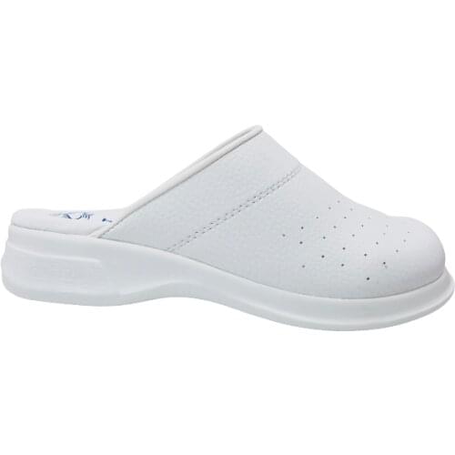 Orthopedic Sabo Slippers Doctor Nurse Hospital Cook Slippers Medical Slippers Heel Spur Reinforced Flat Sole Embossed Slippers