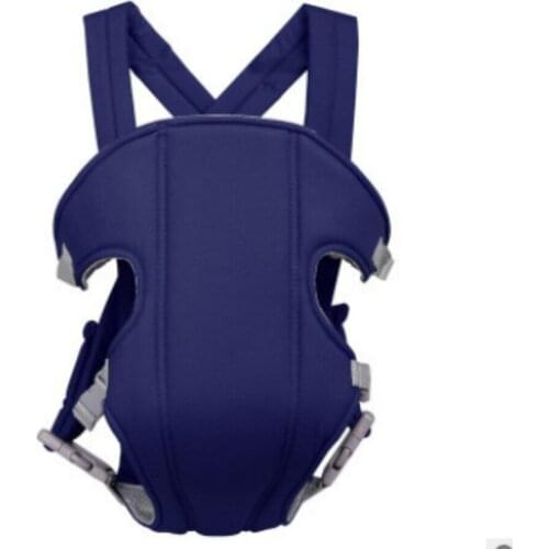 Brand New Adjustable Baby Infant Toddler Newborn Safety Carrier 360 Four Position Lap Strap Soft Baby Sling Carriers 2-30M