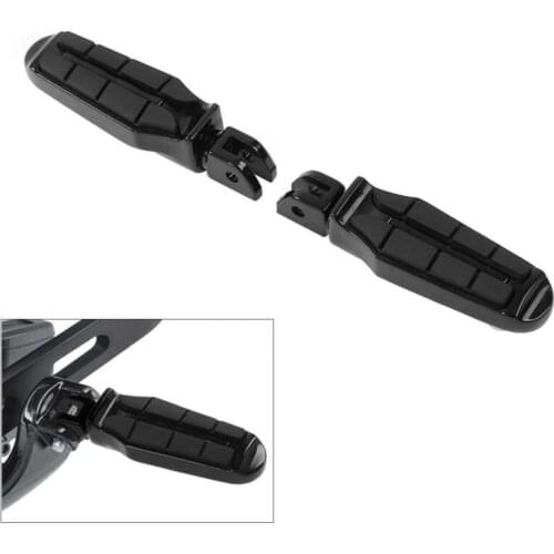 Motorcycle Driver Rider Footpegs Footrest For Harley Softail FLFBS Fat Boy Breakout Fat Bob 2018 2019 2020