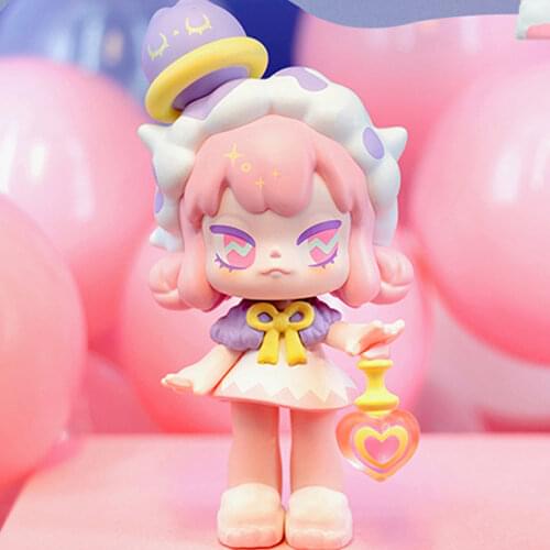 Blind Random Box Toys Lot MONAZ Dream Start Figure Bag Surprise Anime Figurine Guess Doll Toy For Gift Collection Kawaii Toys
