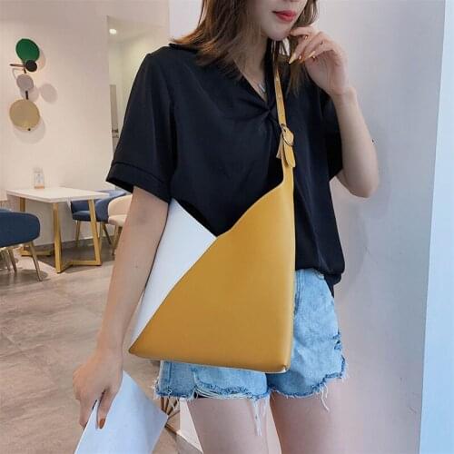 Womens bags Shoulder bag PU leather Single Shoulder bags for women net Red bucket bag messenger bag ladies bag Female bag