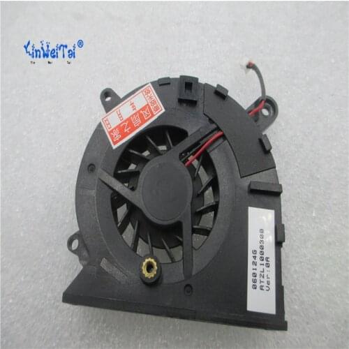 CPU Cooling fan for HP NC4200 NC4400 TC4200 TC4400 Forcecon Compaq nc4400 DFB451005M10T 393597-001 laptop CPU fan