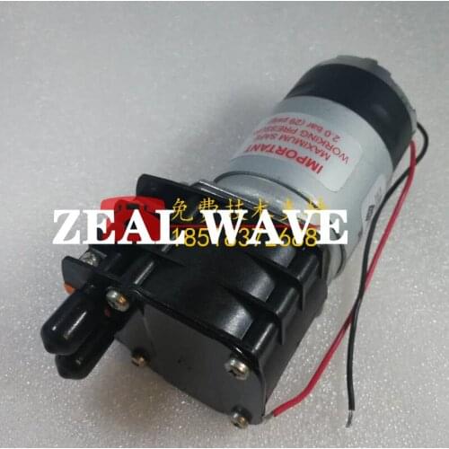 Innova Water Pump D280 D360 D320 D400 D460 Waste Liquid Pump Negative Pressure Pump Diaphragm Pump