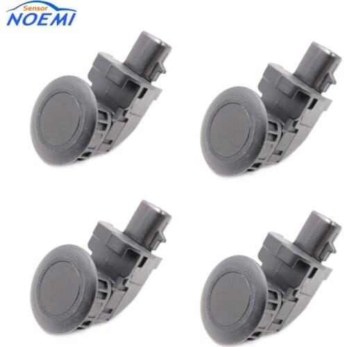 YAOPEI 4pcs 89341-33050 For Toyota Corolla Reverse Sensor,FJ CRUISER Ultrasonic Sensor,Vios/Soluna Back up Sensor