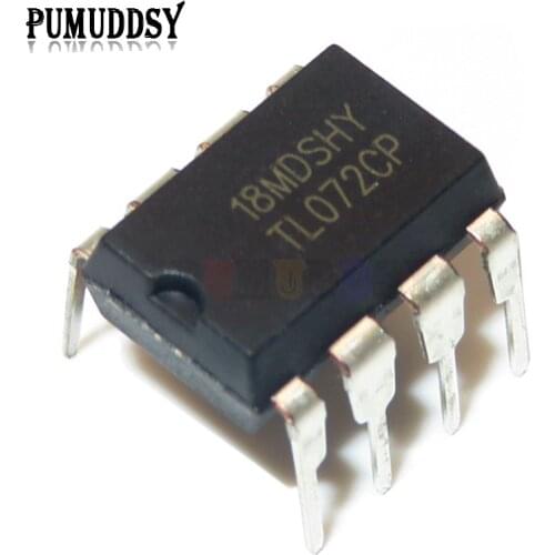 10pcs TL062CP TL064CP TL071CP TL072CP TL074CN TL081CP TL082CP TL084CN DIP TL071 TL072 TL074 TL081 TL082 TL084 TL082 TL061 TL064
