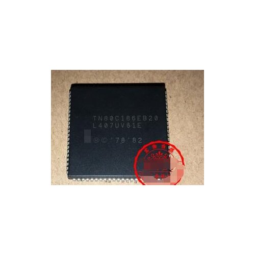 100% NEW TN80C186EB20 N80C186EB20 EN80C186EB20