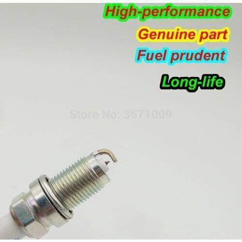 4 6 pcs IZFR5K11 3657 9807B-5517W Iridium Spark Plugs For Pilot MDX Honda Odyssey Pilot Acura MDX IZFR5K11-3657 IZFR5K-11