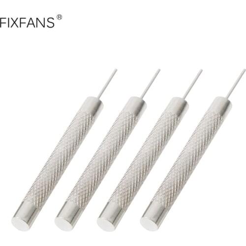 5Pcs SIM Card Eject Pin Open Tool for iPhone Samsung Mobile Phone Watch Strap Watchchain Link Pin Remover Watch Band Adjust Tool