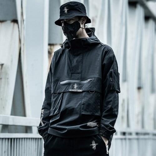 AOGZ Men's Hoodies