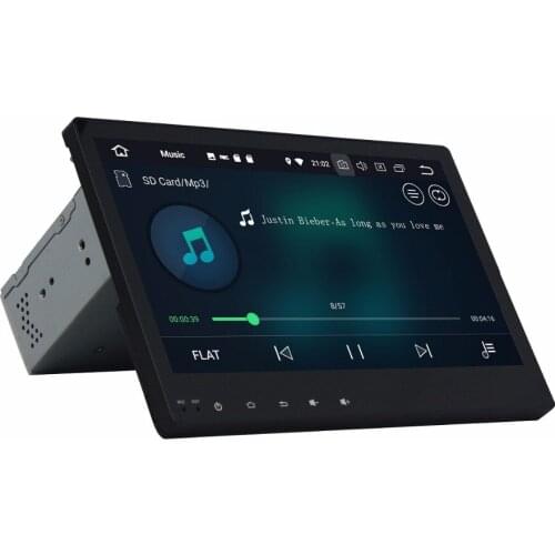 DSP PX6 4gb+64gb 1 din 10.1" Android 10 Car Radio DVD GPS Navi Bluetooth WIFI for Toyota Hilux 2016 2017 Car Multimedia Player