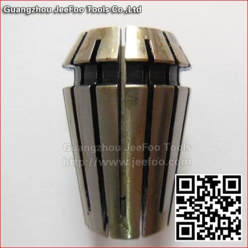 ER20-12.7 collet/clamp for cnc router machine,ER collet for fix end mill