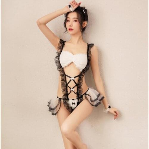 HELTFARM Erotic Maid Costumes