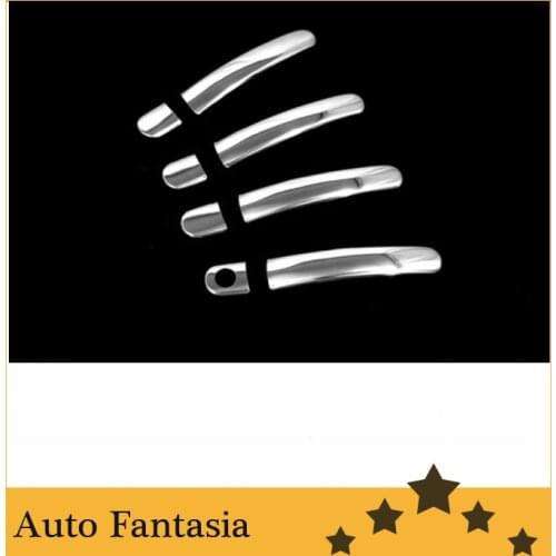 Chrome Door Handle Cover for Volkswagen Jetta / Bora MK4 - Free Shipping