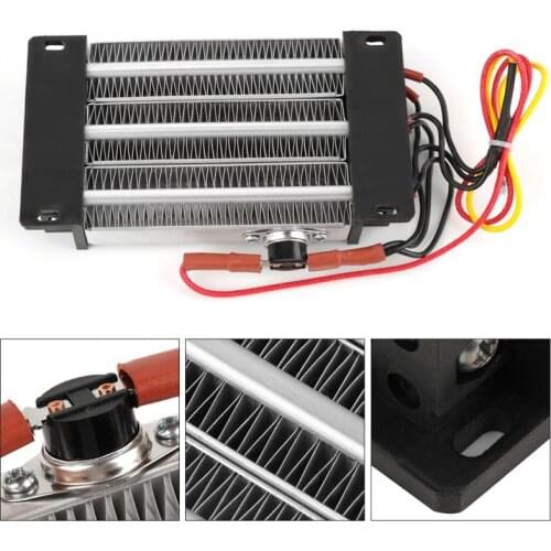 PTC ceramic air heater Heating Element Electric 7500W 220V Insulated incubator Electric heater