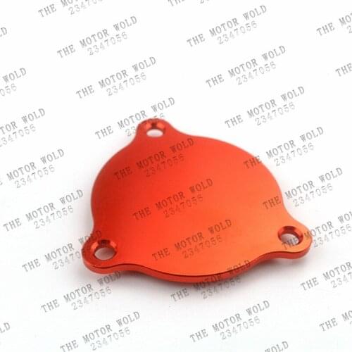 Motorcycle Billet Oil Pump Cover For KTM SXF XCF XCFW XCW EXCF 250 350 450 500 530 Dirt Bike Motocross Enduro Supermoto Off Road