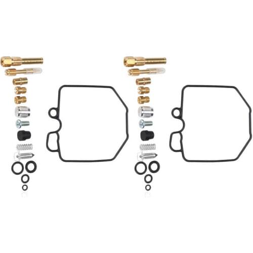 Carburetor Float Needle Simple Installation Carburetor Repair Kit for Motorcycle