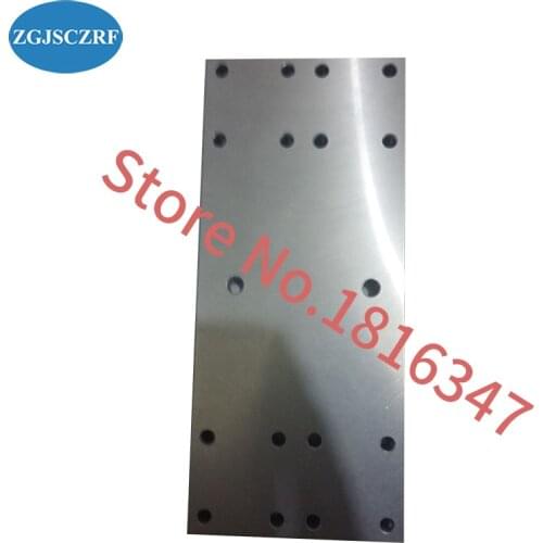 Aluminum plate cnc machining
