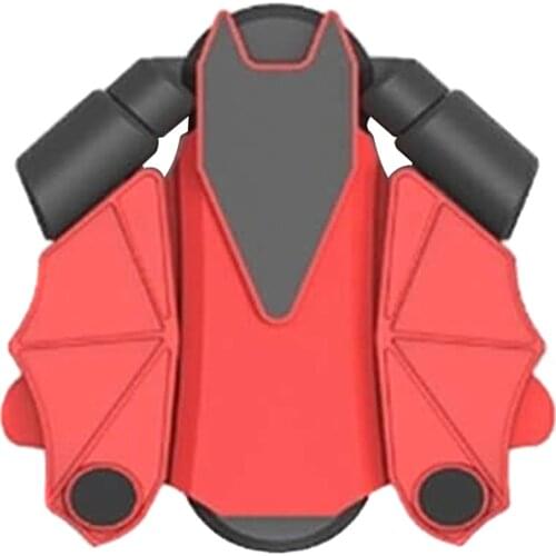 2-in-1 Phone Stand with Gamepad Foldable Multifunctional Gamepad Car Desktop Mobile Phone Holder GK99