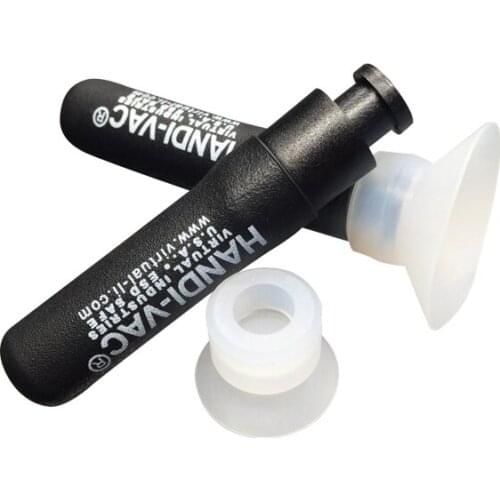 Anti-Static Seamless Soft Silicone Vacuum Suction Pen Silk Screen Strong Suction Ball IC Lens Puller