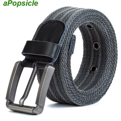 110cm 130cm Nylon Police Army Tactical Belt Men Training Outdoor Belt Heavy Duty Military Buckle Belt for Waist Hunting Hiking