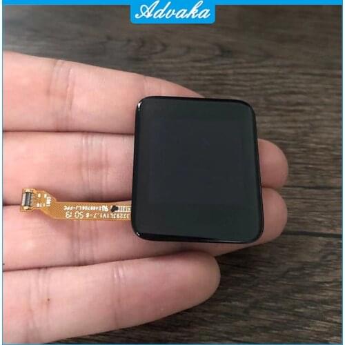 Advaka LCD Display Touch Screen Panel Digitizer Assembly Replacement For Huami Amazfit Bip 1S A1805 A1821 Smart Watch