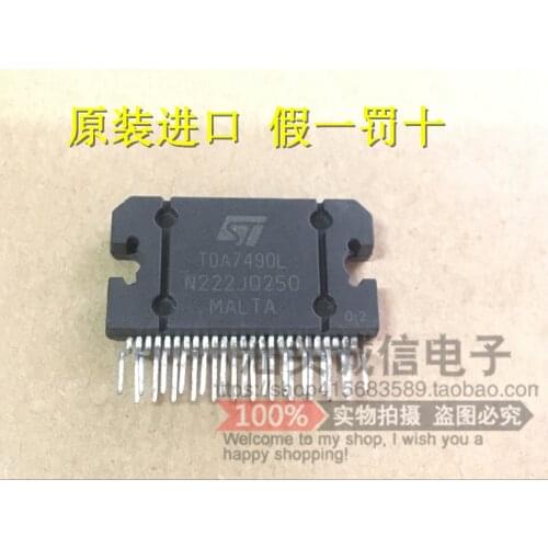 100% New&Original In Stock IC TDA7490L