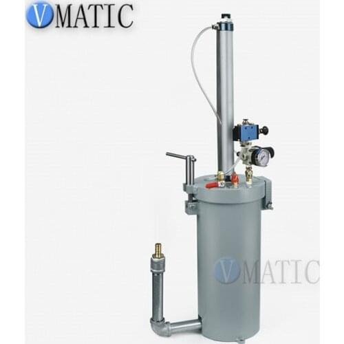 Free Shipping 2600ml Silica Gel Glue Dispensing Pressure Tank