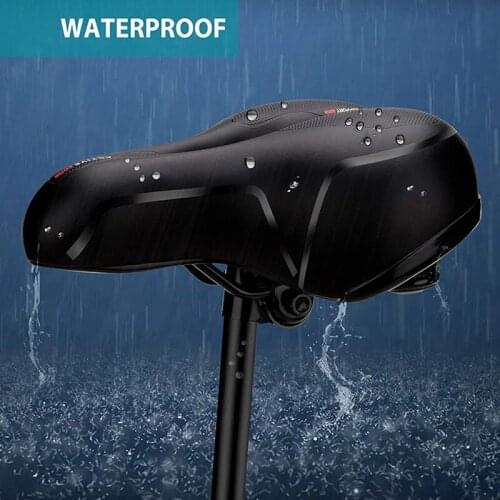 3D GEL Bike Saddle Cover MTB Road Cycle Saddle Covers Hollow Soft Cycling Seatsoft Bike Seat Parts Bicycle Tools sport