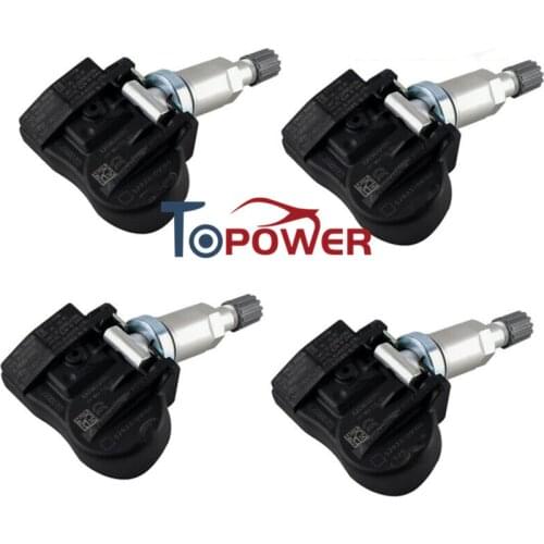 Tire Pressure Monitor Sensor 52933-D9100 433MHZ For 2016-2018 Hyundaii Santa Kona Kiaa Sportage Optima Car TPMS 52933D9100