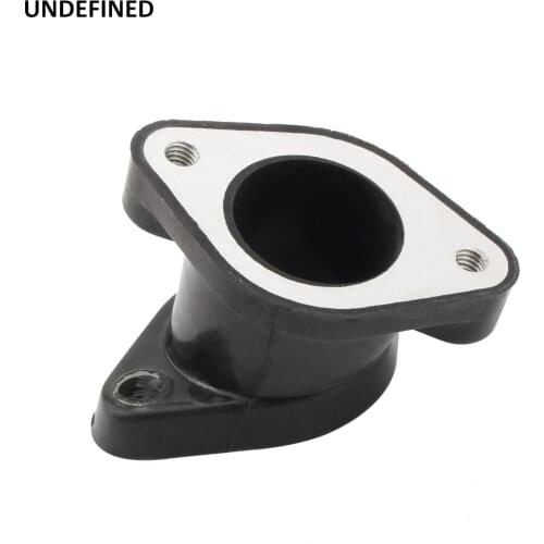 Carburetor Intake Manifold Boot Joint Rubber Holder Adapter for Honda CRF100F XL100S XR 100R XR100 1981-2013 17110-KA8-000