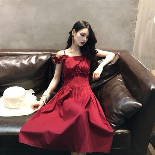 MOKIJINS Sleeveless Summer Dresses