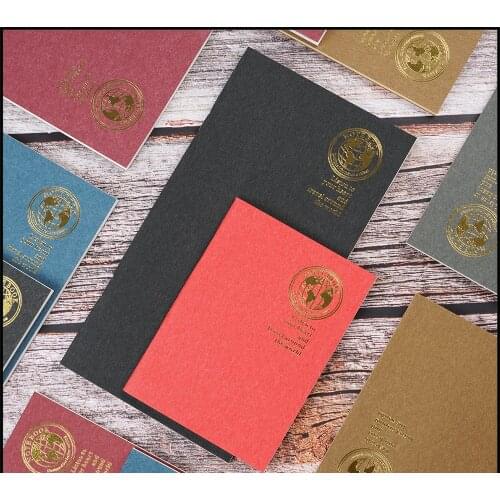 Moterm Leather Diaries