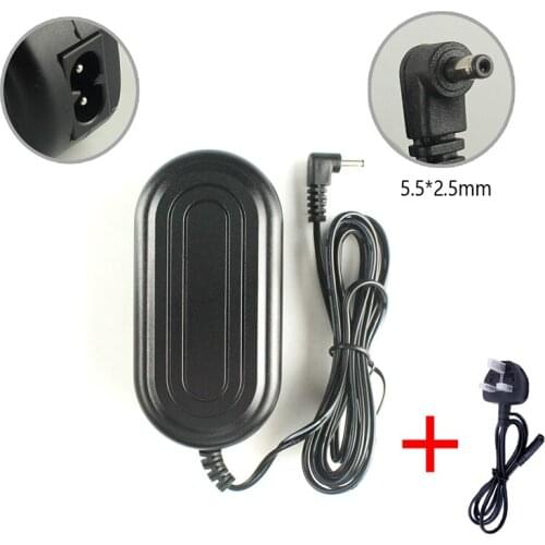New Power Adapter For CN EOS M2 M10 M50 charger