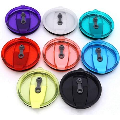 Crystal Clear Plastic 30 Ounces Sealed And Leak-proof Snowman Lid, Fresh-keeping Lid For Food Pot Dish Kitchen Accessories