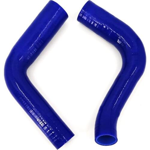 Silicone Radiator Coolant Hose Kit For 1976 ford F100 351 cubic inch V8