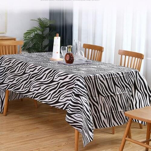 Tablecloth Artificial Tropical Turtle Leaf Hawaiian Luau Party Jungle Theme Party Birthday Wedding Decoration Home Table Decor