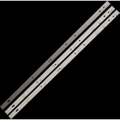 TVs LED Backlight Strips For BBK 32LEM-1007 32LEM-1009/T2 LED TV Bars HL-00320A28-0701S-04 B0 Bands Rulers ZDCX32D07-ZC14FG-05