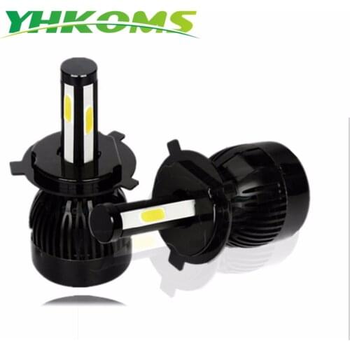 YHKOMS H8 LED Bulbs (PGJ19-1)