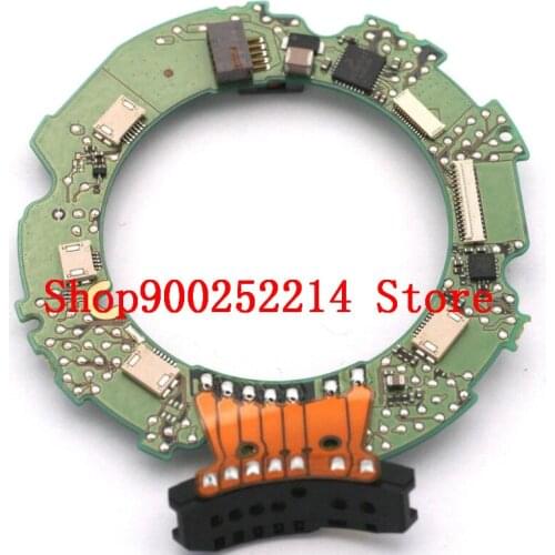 Camera Repair Parts Lens Main Board Motherboard PCB Brand With Contact Flex Cable YG2-3390-000 For Canon EF 16-35mm F/4 L IS USM