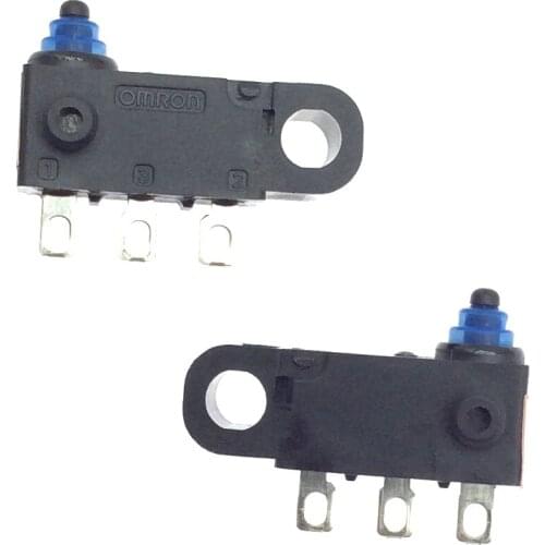 2pcs original for Omron D2HW-C221H C201H micro switch car intelligent ignition lock door control
