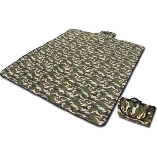 2017 Comfortable folding Camping Mat Perfect Slot Beach Mat Tent Sleeping Pad Moistureproof Camping Mattress