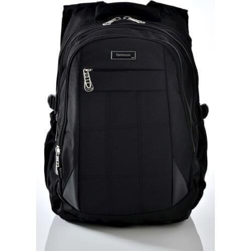 2227 bat Backpack-Black-Single Size