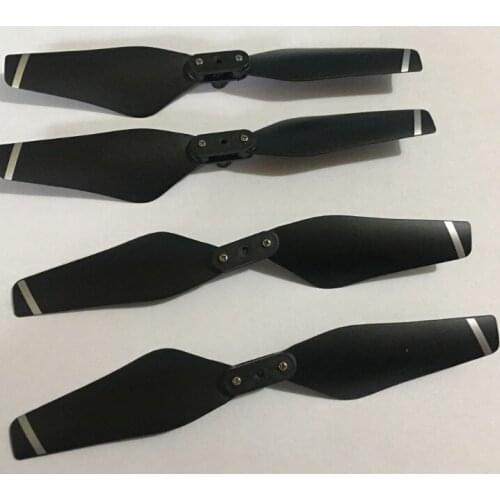4PCs Blades Propeller Spare Parts Crash Pack For SMRC S20 GPS RC Drone RC Quadcopter