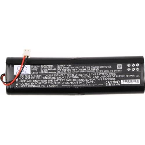 Cameron sino 4400mah battery for TOPCON 24-030001-01 EGP-0620-1 EGP-0620-1 REV1 Hiper Ga Gb Hiper Lite Plus Pro Hiper-L1
