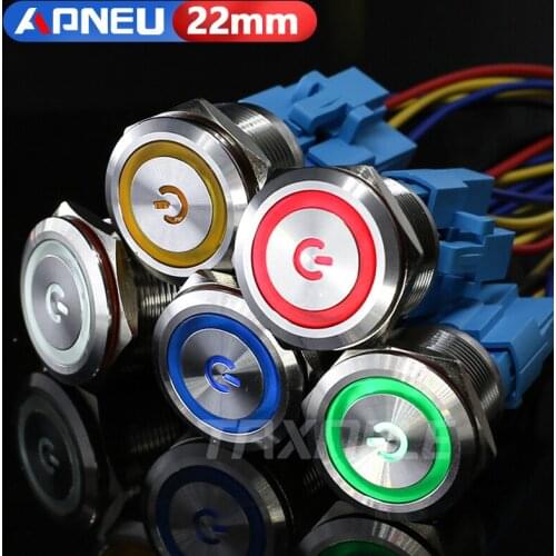 Pushbutton Switches APNEU China