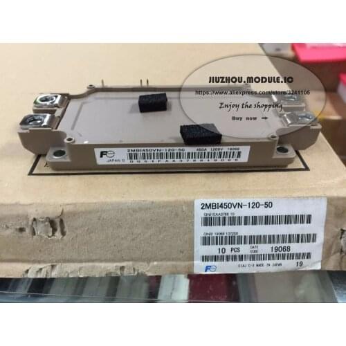 Free shipping NEW 2MBI450VN-120-50 MODULE